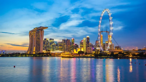 2024 IECEx International Hydrogen Conference - Singapore 29th May (Past Event)