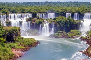 Iguazu Falls Brazil