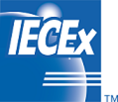 Logo IECEx only rgb TM